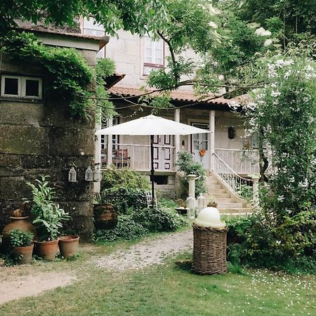 Casa D'Aldeia De Souto De Lafoes Guest House Oliveira de Frades Eksteriør bilde