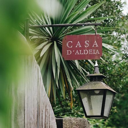 Casa D'Aldeia De Souto De Lafoes Guest House Oliveira de Frades Eksteriør bilde