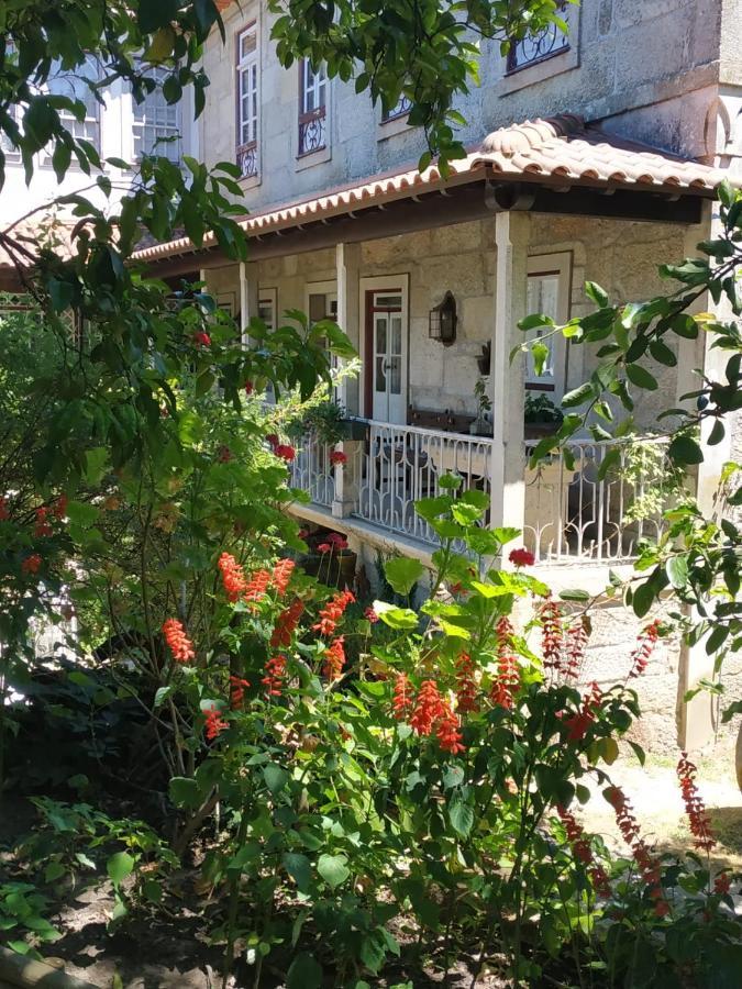Casa D'Aldeia De Souto De Lafoes Guest House Oliveira de Frades Eksteriør bilde