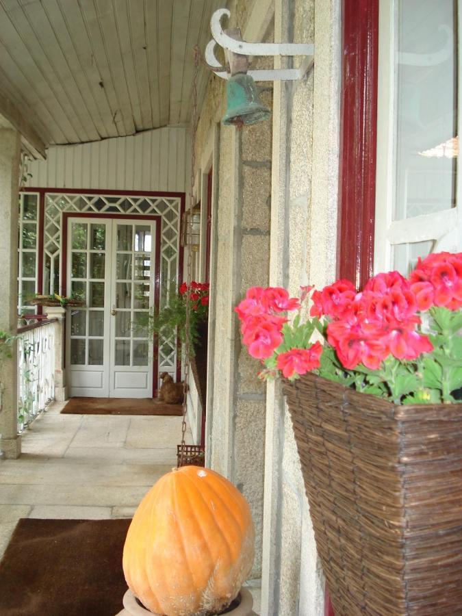 Casa D'Aldeia De Souto De Lafoes Guest House Oliveira de Frades Eksteriør bilde