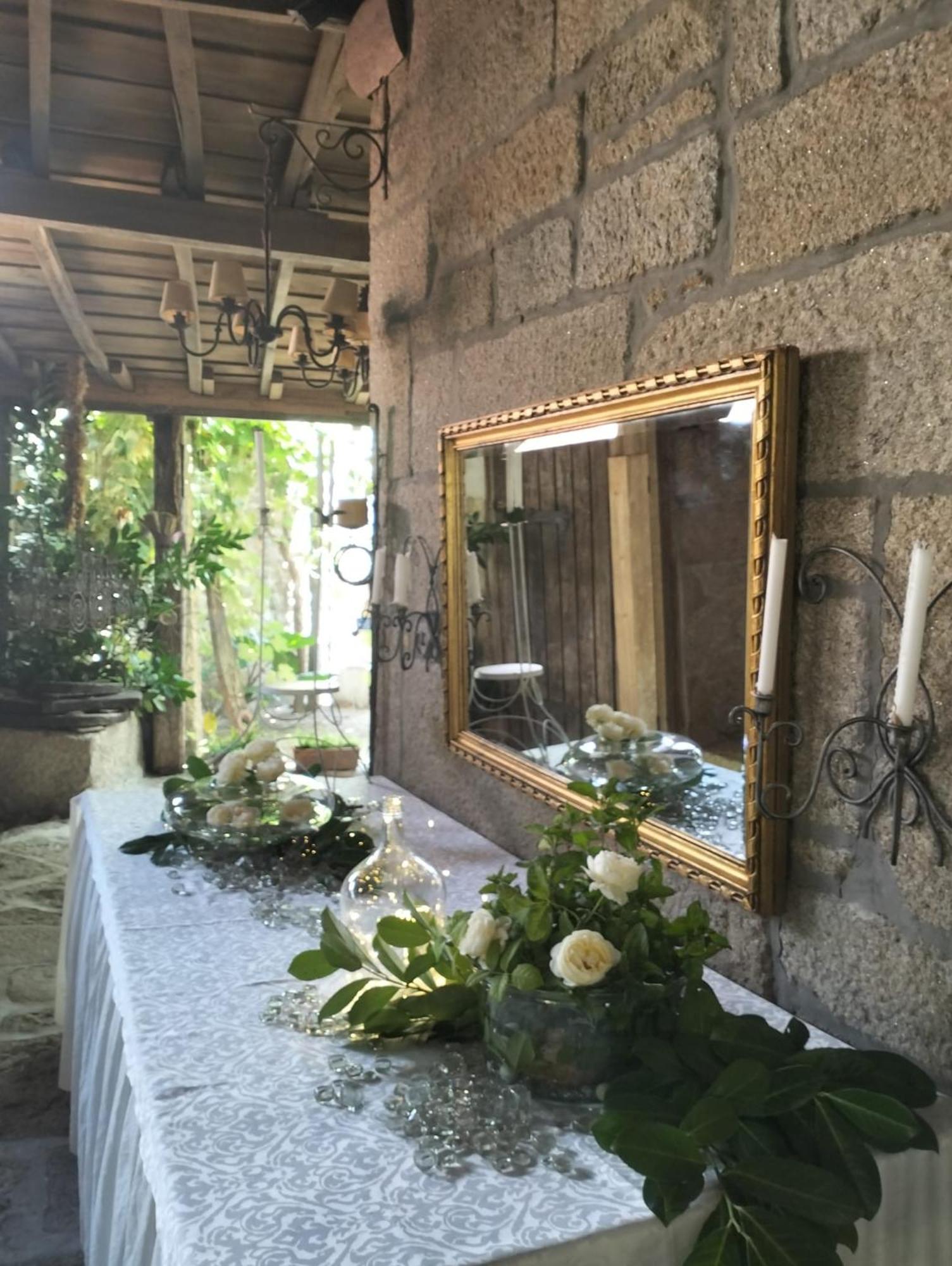 Casa D'Aldeia De Souto De Lafoes Guest House Oliveira de Frades Eksteriør bilde