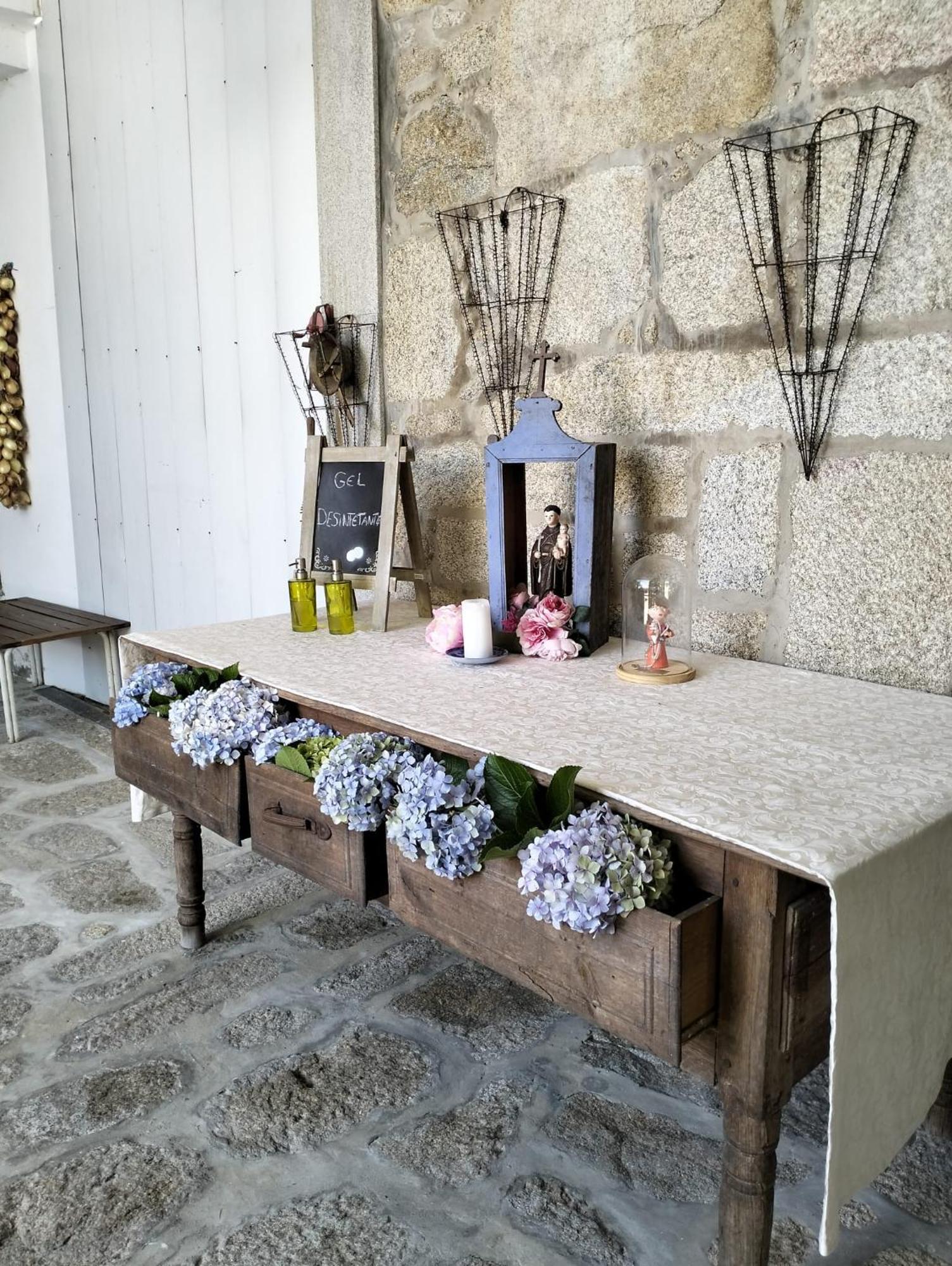 Casa D'Aldeia De Souto De Lafoes Guest House Oliveira de Frades Eksteriør bilde