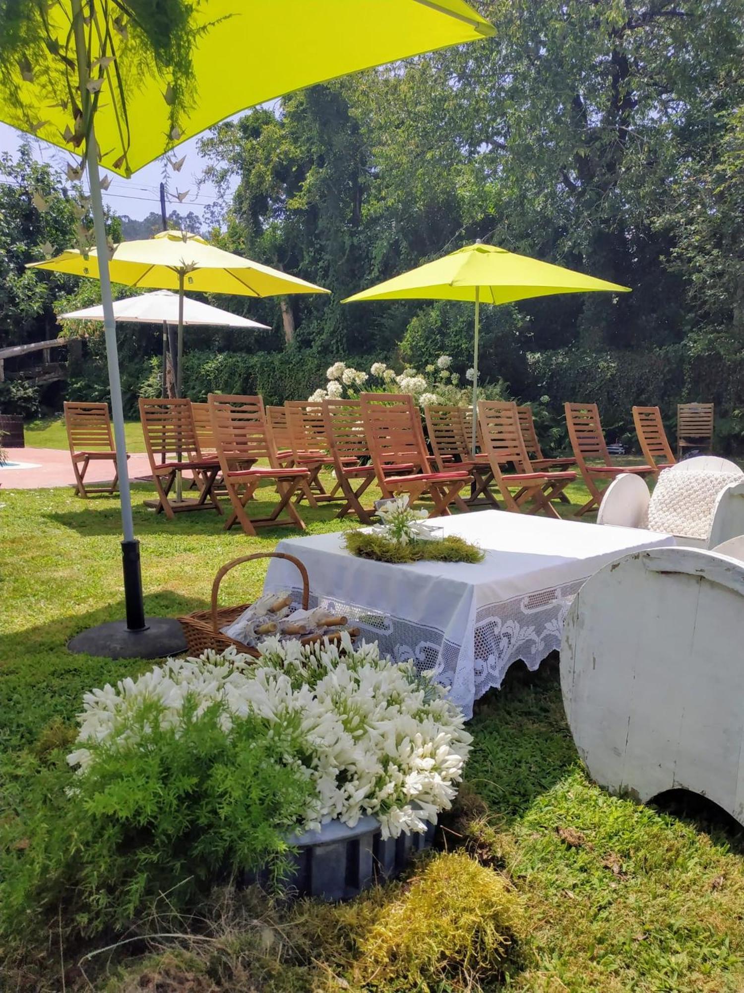 Casa D'Aldeia De Souto De Lafoes Guest House Oliveira de Frades Eksteriør bilde