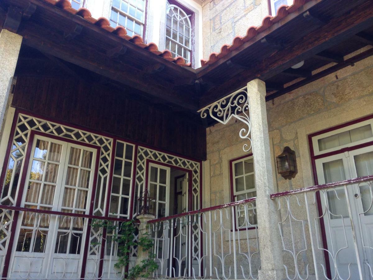 Casa D'Aldeia De Souto De Lafoes Guest House Oliveira de Frades Eksteriør bilde