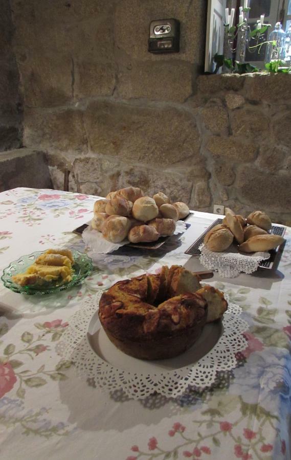Casa D'Aldeia De Souto De Lafoes Guest House Oliveira de Frades Eksteriør bilde